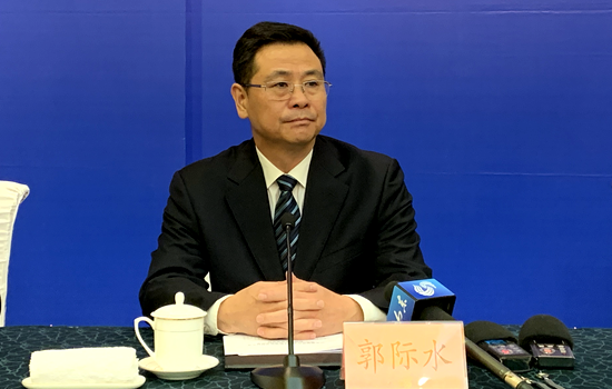 山东省医疗保障局党组成员、副局长 郭际水.png