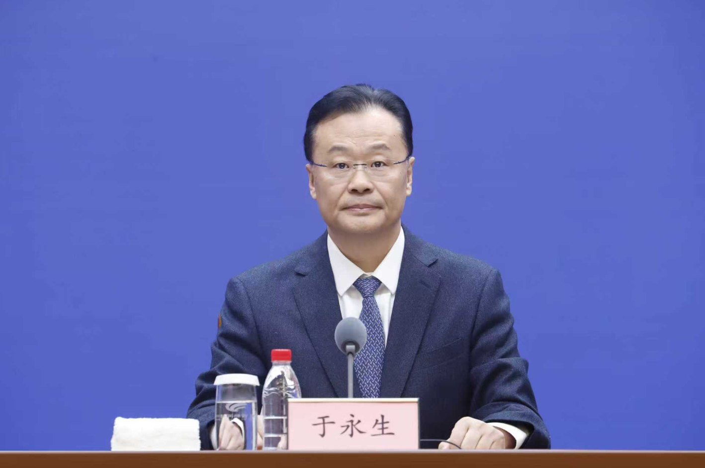 省政府新闻办举行新闻发布会，介绍“十四五”时期山东全面构建综合交通运输体系情况