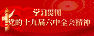 学习贯彻党的十九届六中全会精神【归档】