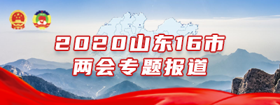 2020山东16市两会专题【归档】