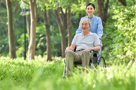 老年人服务专区